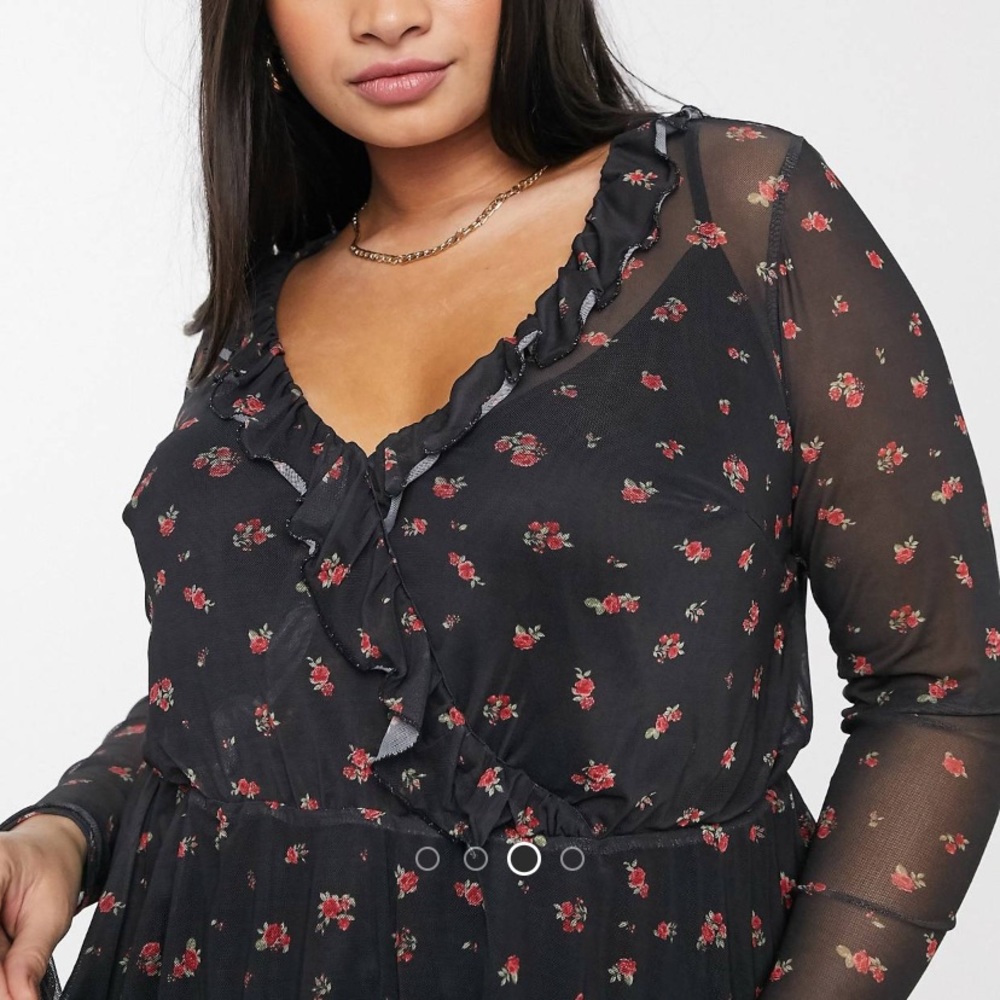 ASOS top - Picture 7 of 8